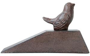 Zarážka do dverí Bird, 9x15 cm