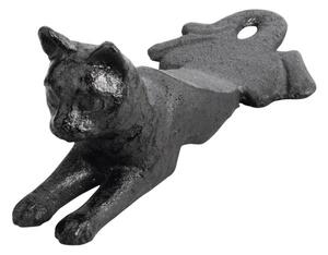 Zarážka do dverí Cat, 6,8x16,8 cm