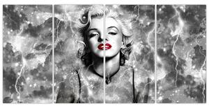 Obraz Marilyn Monroe (Obraz 160x80cm)