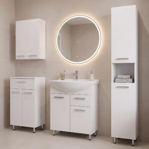 Comodo Set kúpeľňového nábytku Luka S55-V30P/L-H50-N50