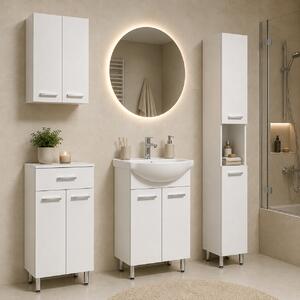 Comodo Set kúpeľňového nábytku Luka 50-V30P/L-H50-N50