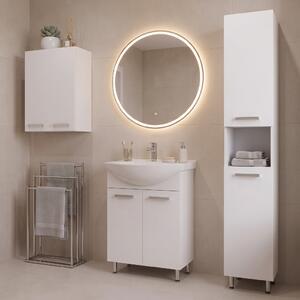 Comodo Set kúpeľňového nábytku Luka 50-V30P/L-H50