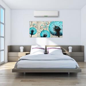 Umenie na stenu - obraz (Obraz 160x80cm)