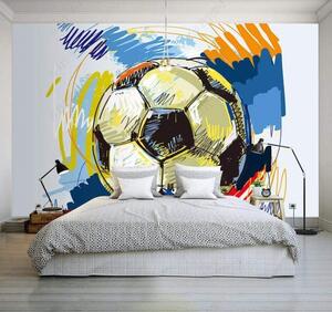 Tapety Hra a rozlet, Fototapety Izba pre tínedžerov, Fototapety futbal, u09517 : Uwalls.sk