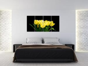 Tulipány - obraz (Obraz 160x80cm)