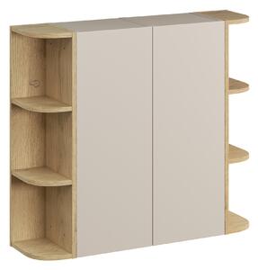 Comad Set kúpeľňového nábytku Dalia Cashmere 30 dub cremona/kašmír mat
