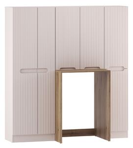 Comad Set kúpeľňového nábytku Nova Cashmere 35 kašmír mat