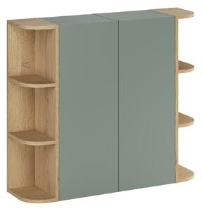 Comad Set kúpeľňového nábytku Aster Green 30 zelená