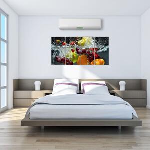 Fotka ovocie - obraz (Obraz 160x80cm)