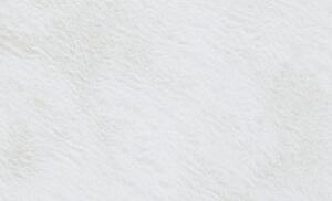Koberec BUNNY biela, 80x150 cm