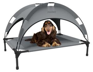 Zoofari® Posteľ pre psa so strechou na ochranu pred slnkom (100347413)