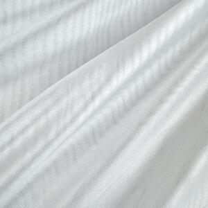 Metráž Záclonovina Záclonová látka Luxury v. 320 cm - Biela