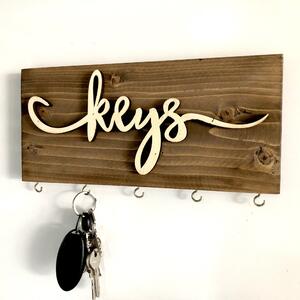 ASIR Vešiak do predsiene KEYS