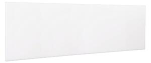 Biela magnetická tabuľa DORIS, 4000 x 1200 mm