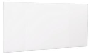 Biela magnetická tabuľa DORIS, 2500 x 1200 mm