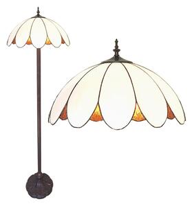 Tiffany lampa stojaca SIMPLE 46*166