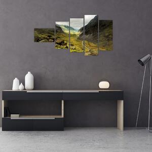 Obraz hôr (Obraz 110x60cm)