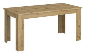 Jedálenský stôl LEORI - dub artisan
