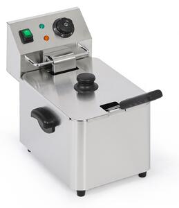 Profesionálna elektrická fritéza 4 l, 2000 W