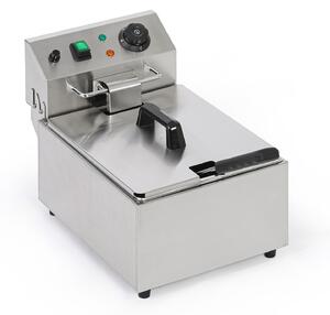 Profesionálna elektrická fritéza 6 l, 2500 W