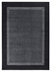 Hanse Home Collection koberce Kusový koberec Basic 105486 Black - 120x170 cm