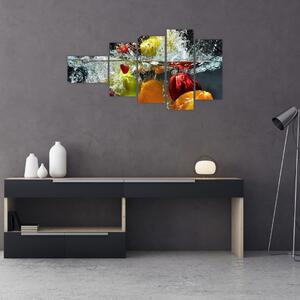 Moderný obrazy do kuchyne (Obraz 110x60cm)