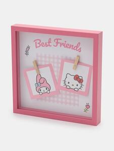 Sinsay - Fotorámik Hello Kitty - ružová