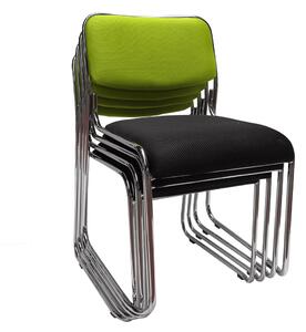 Kancelárska stolička Bluttu (zelená). Vlastná spoľahlivá doprava až k Vám domov. 1016148
