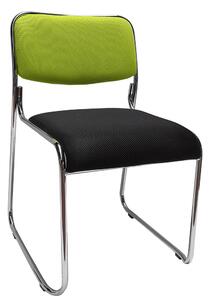 Kancelárska stolička Bluttu (zelená). Vlastná spoľahlivá doprava až k Vám domov. 1016148