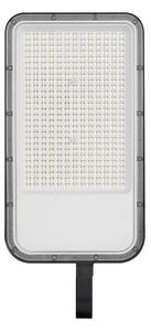 Brilagi-LED Vonkajšie svietidlo so stĺpom a káblom 3 m URBANLIGHT LED/200W/230V čierna IP65