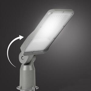 Brilagi - LED vonkajšie pouličné svietidlo s kĺbom URBANLIGHT LED/50W/230V, šedé, IP65