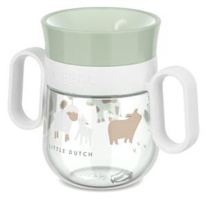 Hrnček trénovací 360 ° 200 ml 6m + Farma