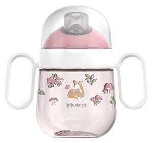 Hrnček s náustkom 200 ml Fairy Garden