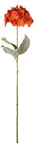 LIVARNO home Umelá kvetina (hortenzia/oranžová) (100357176)