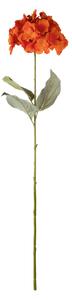 LIVARNO home Umelá kvetina (hortenzia/oranžová) (100357176)