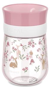 Hrnček trénovací 360 ° 300 ml 9m + Fairy Garden