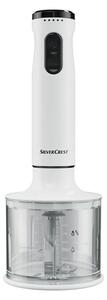 Silvercrest® Kitchen Tools Tyčový mixér Ssms 600 E3 (biela) (100346114)