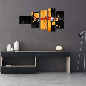 Moderné obrazy do obývacej izby (Obraz 110x60cm)