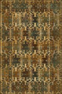 Koberec BATIK patyna