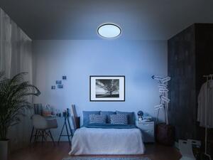 Livarno home Stropné LED svietidlo (hviezdna obloha/čierny lem) (100353852)