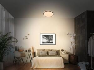 Livarno home Stropné LED svietidlo (hviezdna obloha/čierny lem) (100353852)