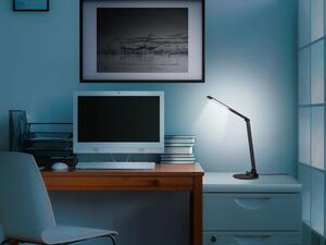 Livarno home Stolná LED lampa (matná čierna) (100354163)
