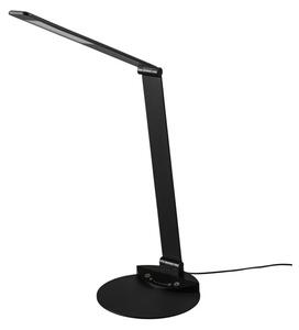 Livarno home Stolná LED lampa (matná čierna) (100354163)