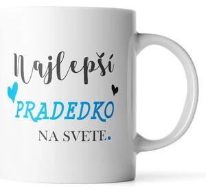 Sablio Hrnček Najlepší pradedo na svete - 330 ml - standard