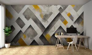 Tapety Geometria a iskra, Fototapety priemyselný štýl, u75800 : Uwalls.sk
