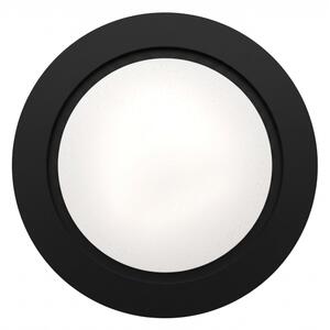 Eglo 99703 - LED stropné svietidlo PENJAMO LED/17,1W/230V čierne