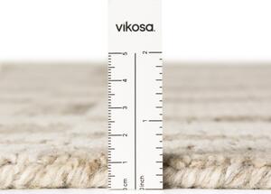 Koberec BOHO Linara kremový / hnedý