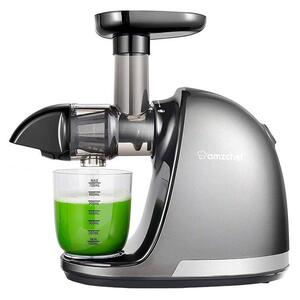 Odšťavovač AMZCHEF 1501-GA (sivý)