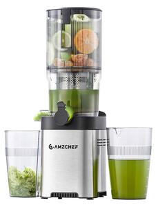 Odšťavovač AMZCHEF CE-ZM1902B-SV