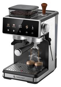 Piestový kávovar AMZCHEF CE-CM5560-SV (strieborný)